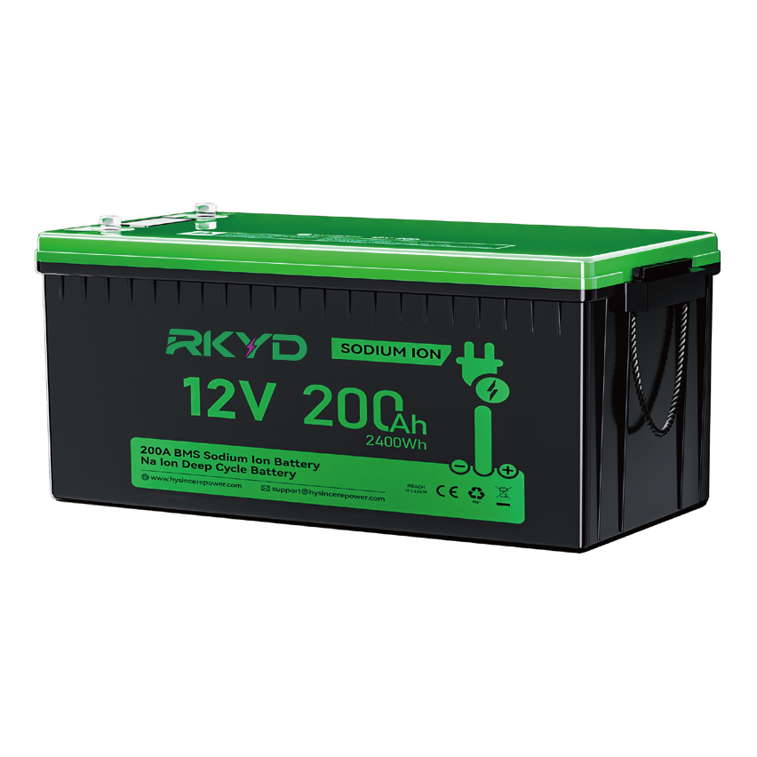 SODIUM REPLACING LEAD ACID BATTERIES