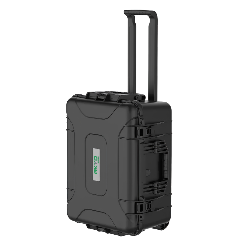 RK5000 5000W Portable Solar Power Station