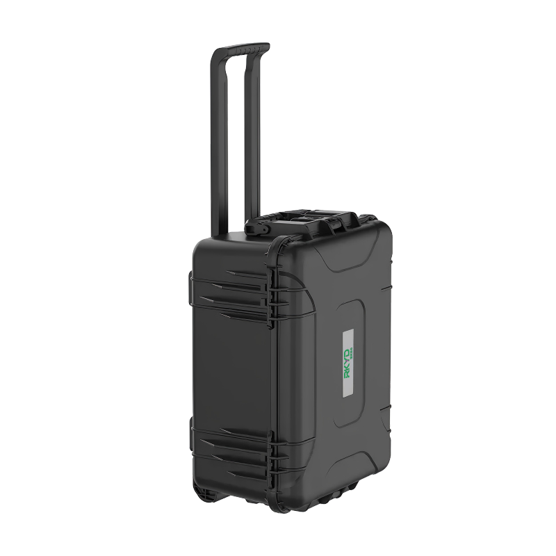 RK5000 5000W Portable Solar Power Station
