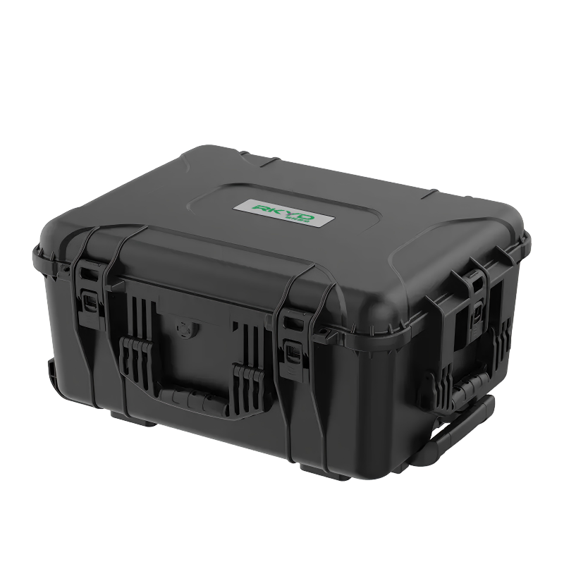 RK5000 5000W Portable Solar Power Station